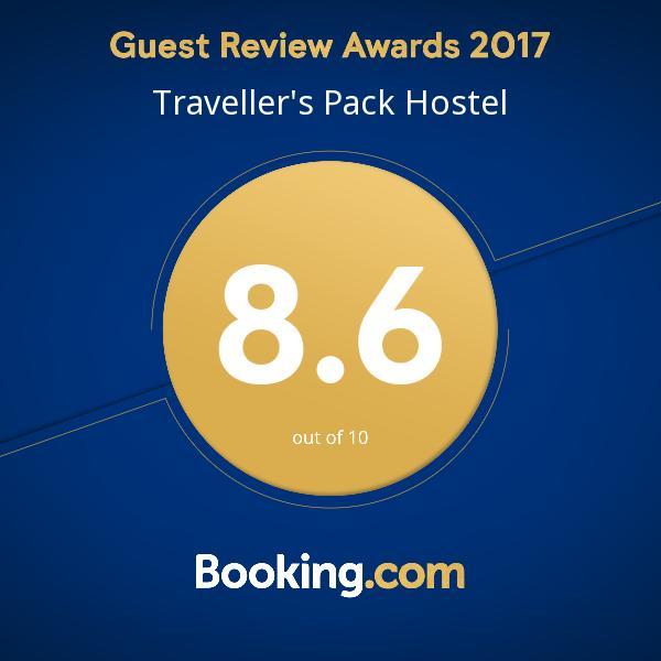 Traveller'S Pack Hostel 九龙 外观 照片